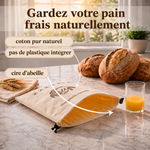 Sacs naturel Purylin -